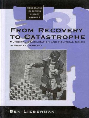 cover image of From Recovery to Catastrophe
